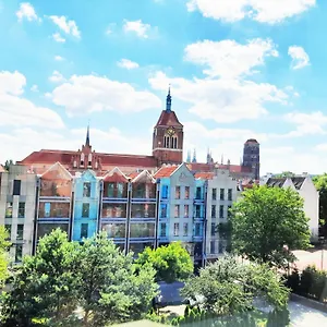 Dream Loft Motlava River Gdańsk